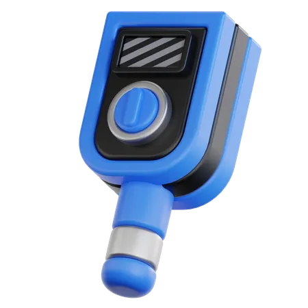熱画像  3D Icon