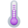 3d for mercury thermometer