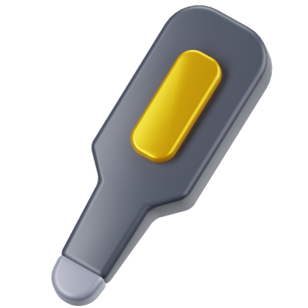 Thermometer  3D Icon