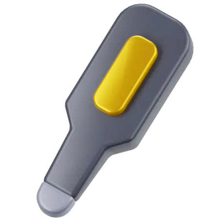 Thermometer  3D Icon