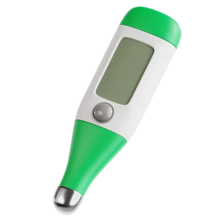 Thermometer  3D Icon