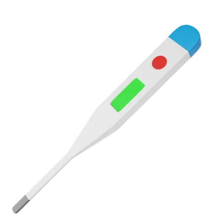 Thermometer  3D Icon