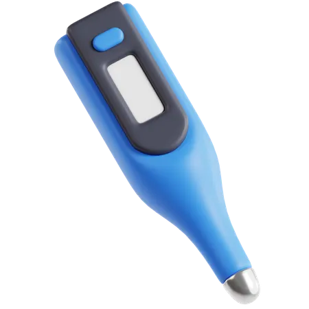 Thermometer  3D Icon