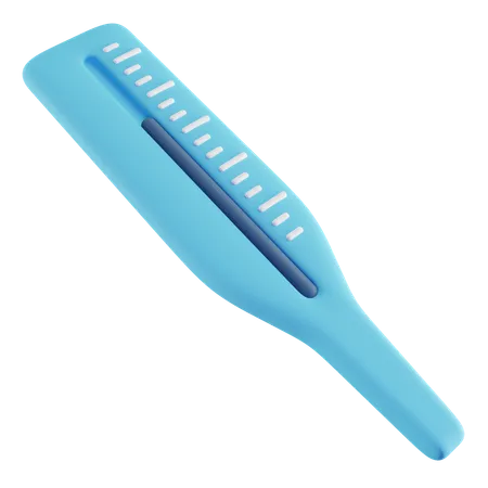 Thermometer  3D Icon