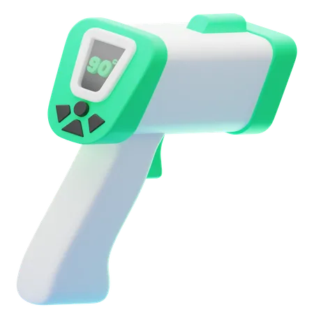 THERMOMETER  3D Icon