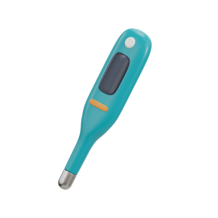 Thermometer  3D Icon