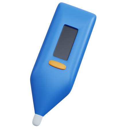 Thermometer  3D Icon