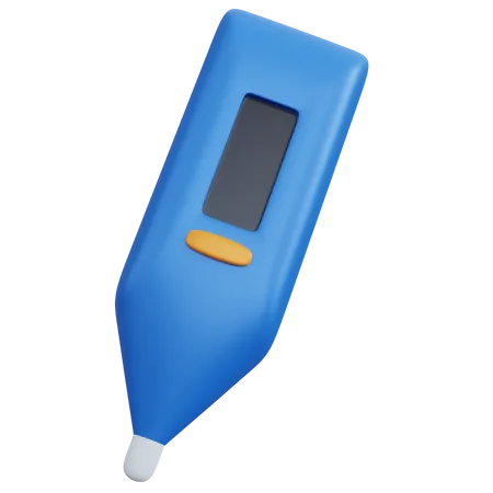 Thermometer  3D Icon