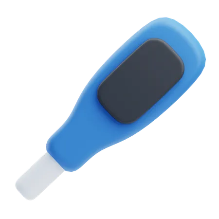 Thermometer  3D Icon