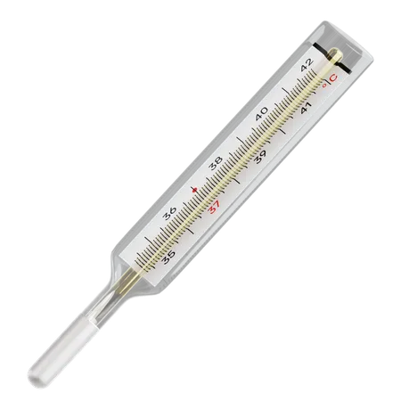 Thermometer  3D Icon