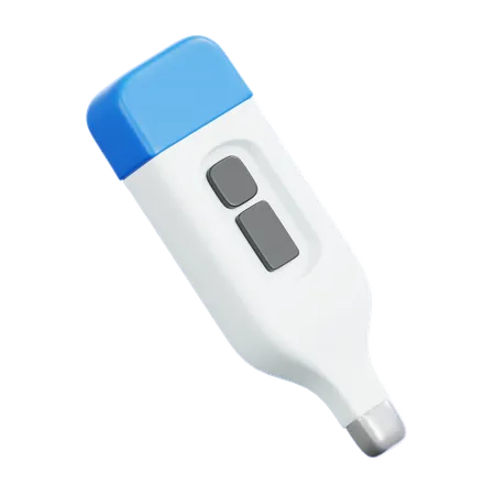 Thermometer  3D Icon