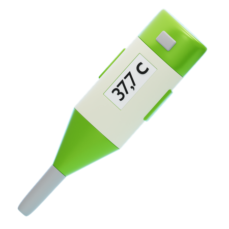 THERMOMETER  3D Icon