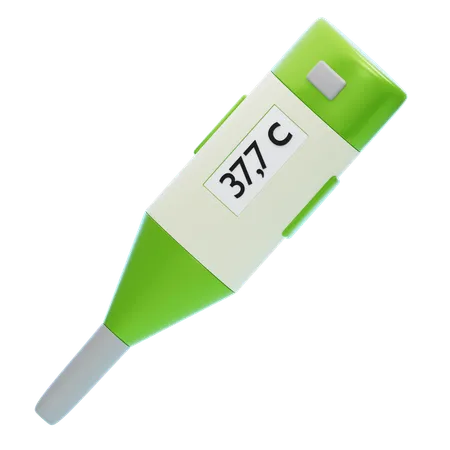 THERMOMETER  3D Icon