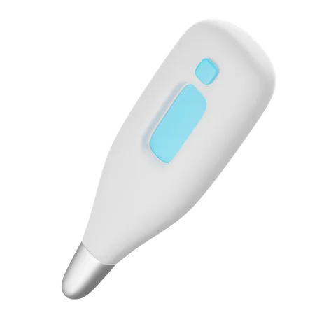 Thermometer  3D Icon