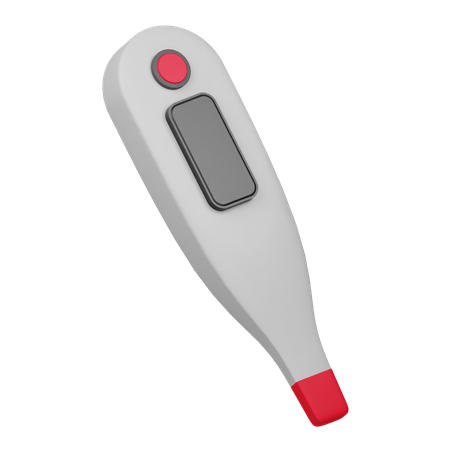 Thermometer  3D Icon