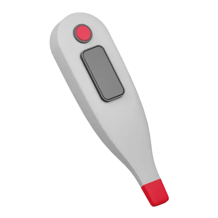 Thermometer  3D Icon