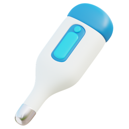 Thermometer  3D Icon