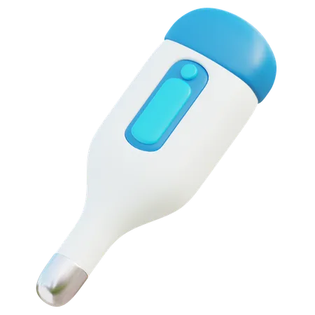 Thermometer  3D Icon