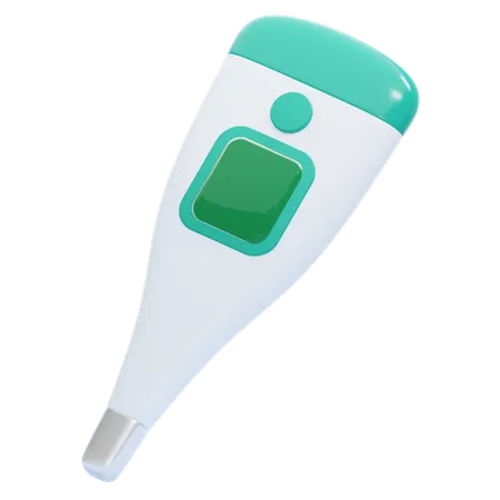 Thermometer  3D Icon