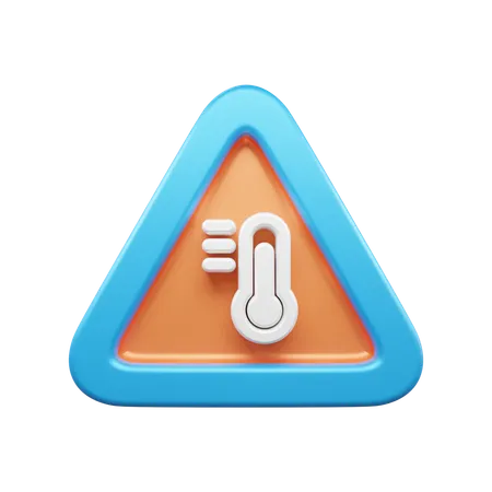 Thermometer  3D Icon