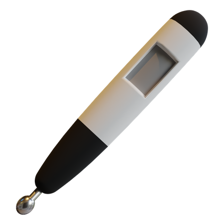 Thermometer  3D Icon