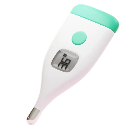 THERMOMETER  3D Icon