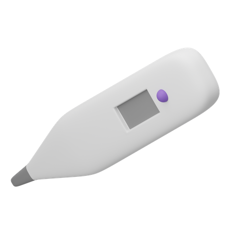 Thermomètre  3D Icon