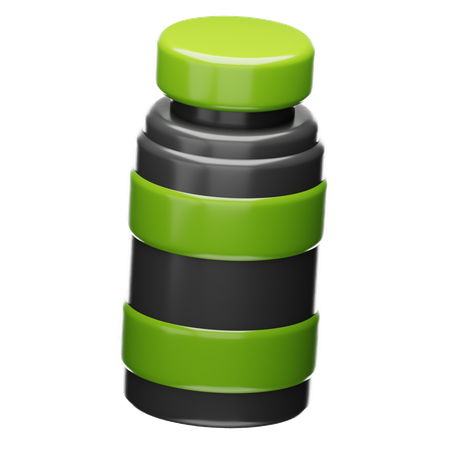 Thermos  3D Icon