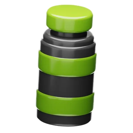 Thermos  3D Icon