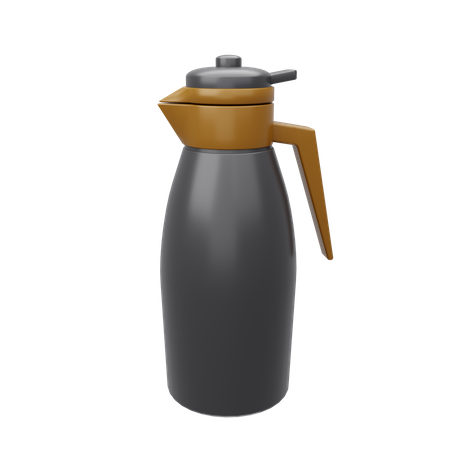 Thermos  3D Icon