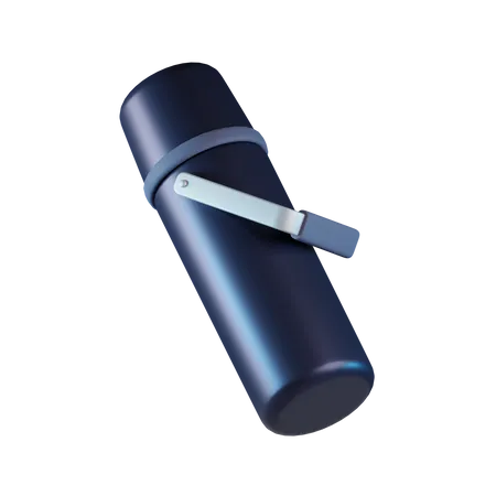 Thermos  3D Icon