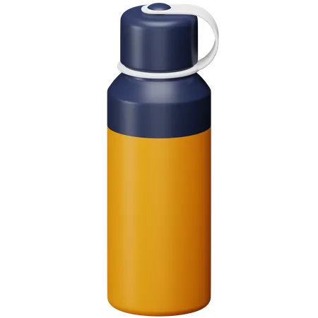 Thermos  3D Icon