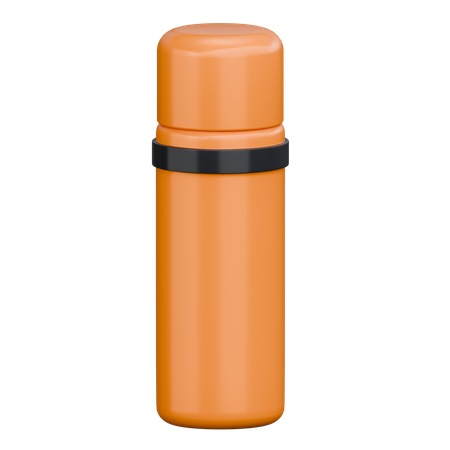 Thermos  3D Icon