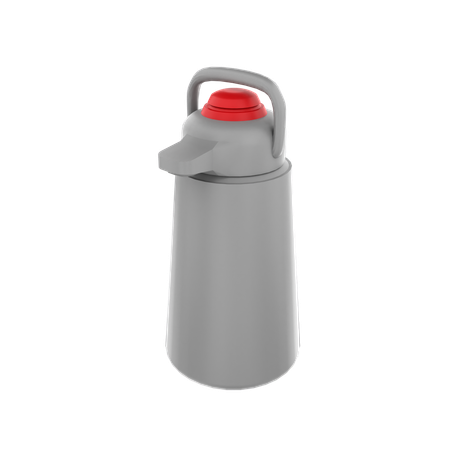 Thermos  3D Icon