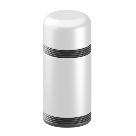Thermos  3D Icon