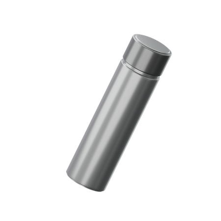 Thermos  3D Illustration