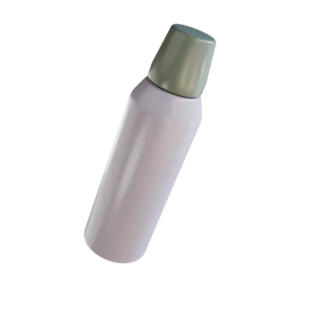 Thermosflasche  3D Icon