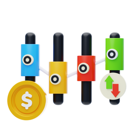 Thèse d'investissement  3D Icon