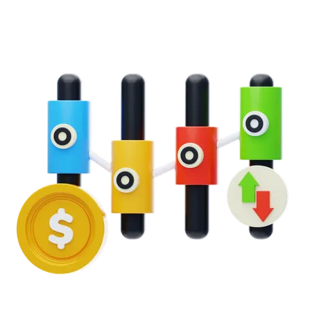 Thèse d'investissement  3D Icon