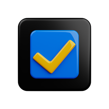 Thick  3D Icon