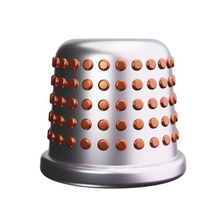 Thimble  3D Icon