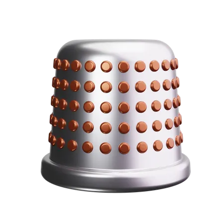 Thimble  3D Icon