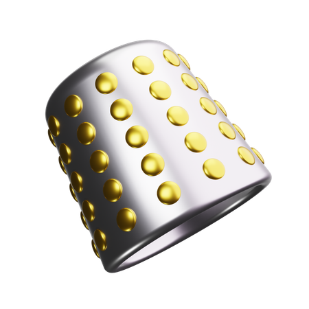 Thimble  3D Icon