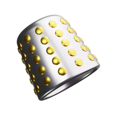 Thimble  3D Icon