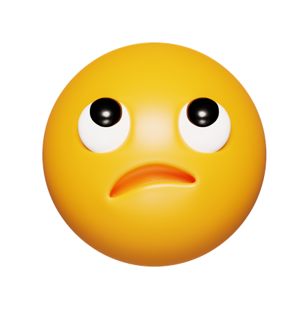 Thing  3D Icon