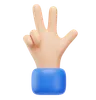 Third Hand Gesture
