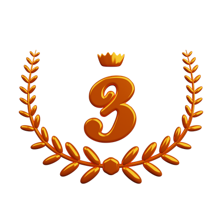Thirth Glory  3D Icon