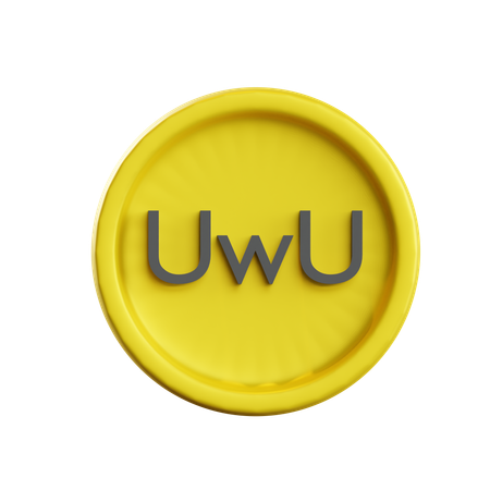 Uwu-Emoji  3D Icon