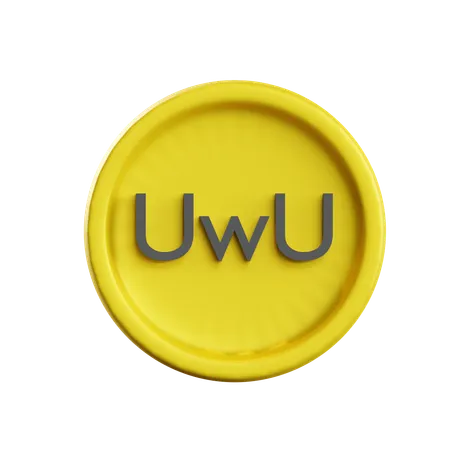 Uwu-Emoji  3D Icon