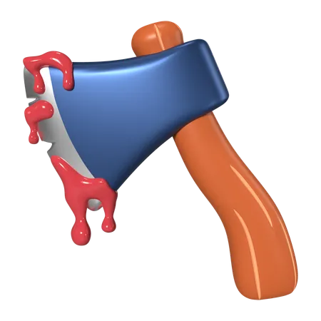 This Is Axe 3 D Render Illustration Icon It Comes As A High Resolution PNG File Isolated On A Transparent Background The Available 3 D Model File Formats Include BLEND OBJ FBX And GLTF 3D Icon